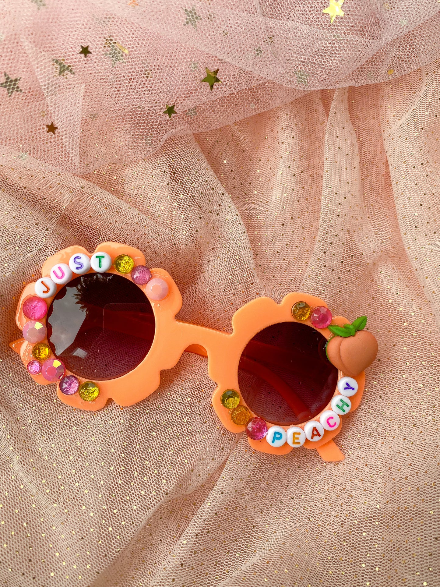 Just Peachy Sunnies