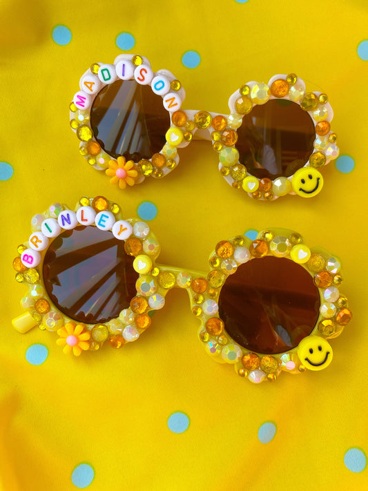 Mellow Yellow Sunnies