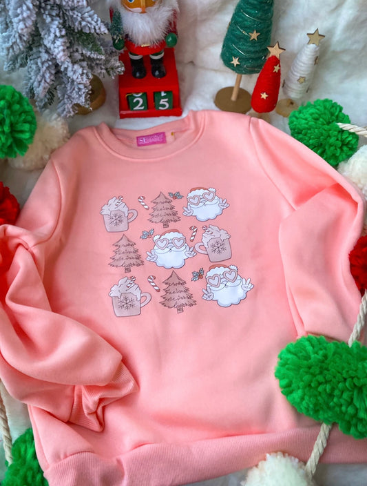 Cozy Christmas Sweatshirt