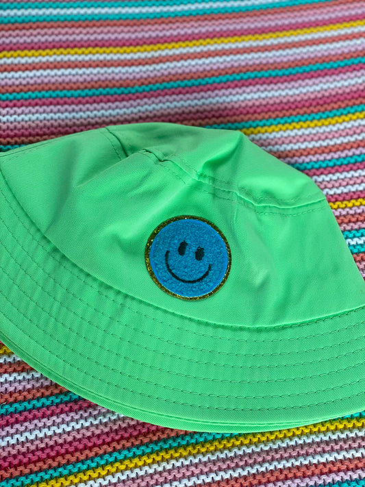 Pastel Green Bucket Hat